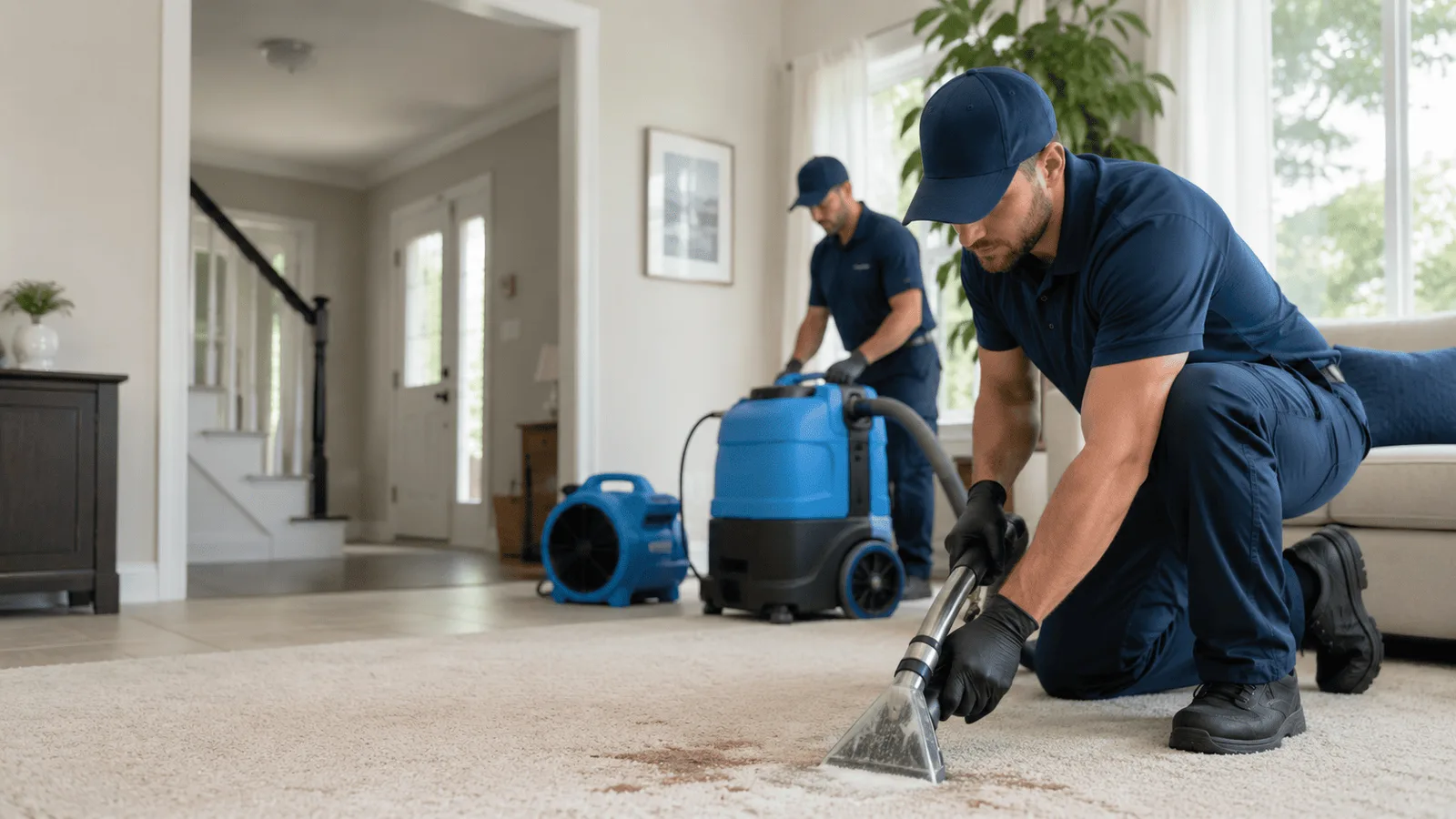 Pet Stain Carpet Cleaning in Amherst, OH near me